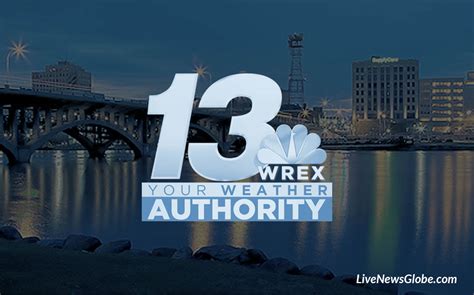 wrex tv weather|wrex 13 news live.